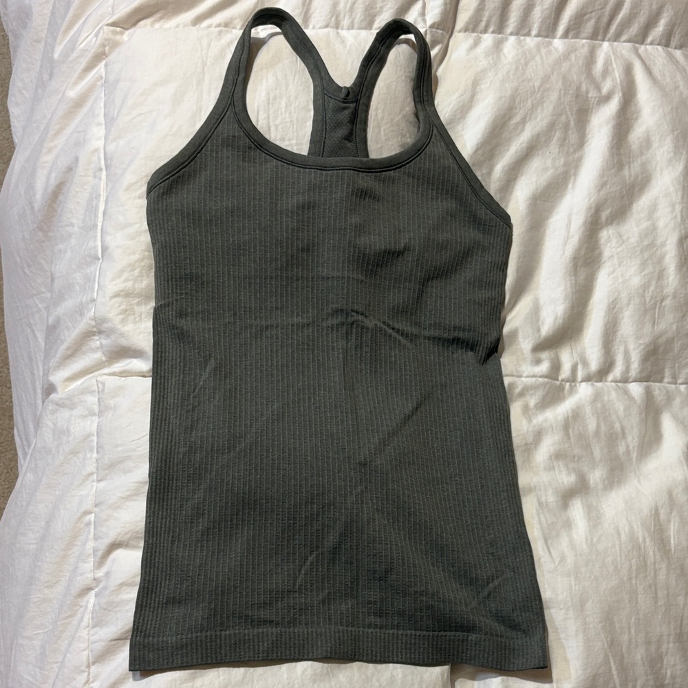 lululemon Ebb to Street tank